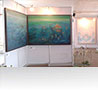 Exhibition Board, Һ촹Էȡ, Һ촨ѴԷȡ, 촹Էȡ
